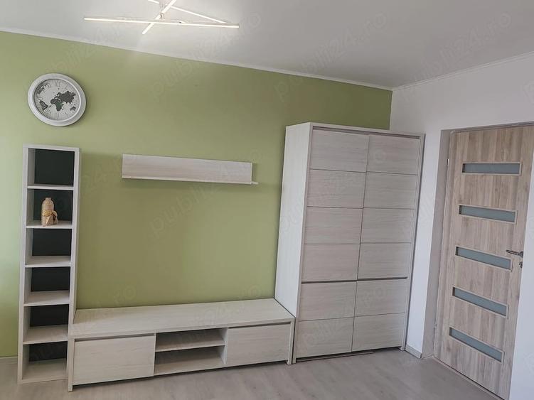 Apartament cu 2 camere semidecomandat în Astra
