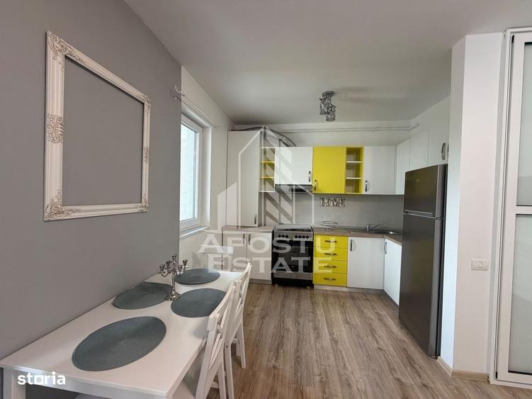 Apartament cu 2 camere în Dumbrăvița