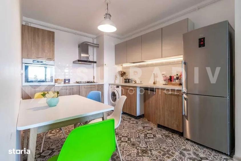 Apartament cu 2 camere în Sopor