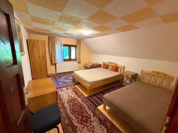 Casă cu Teren 270 Mp în Bubești
