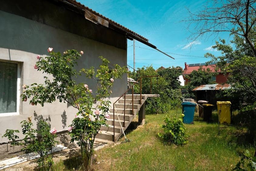 Casă cu Teren 500 Mp în Central