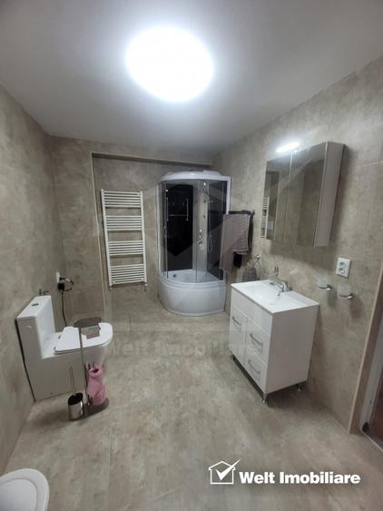 Apartament cu 2 camere semidecomandat, mobilat în Plopilor