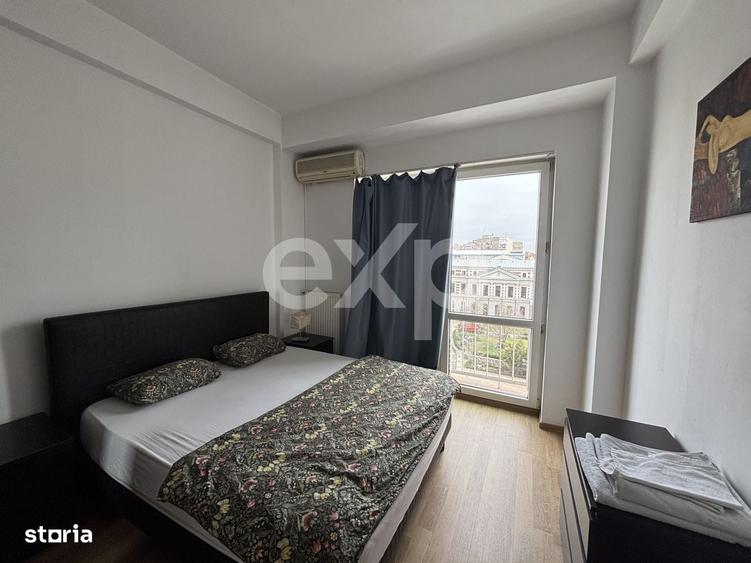 2 camere ultracentral cu vedere deschisa Universitate - inchiriat - 9