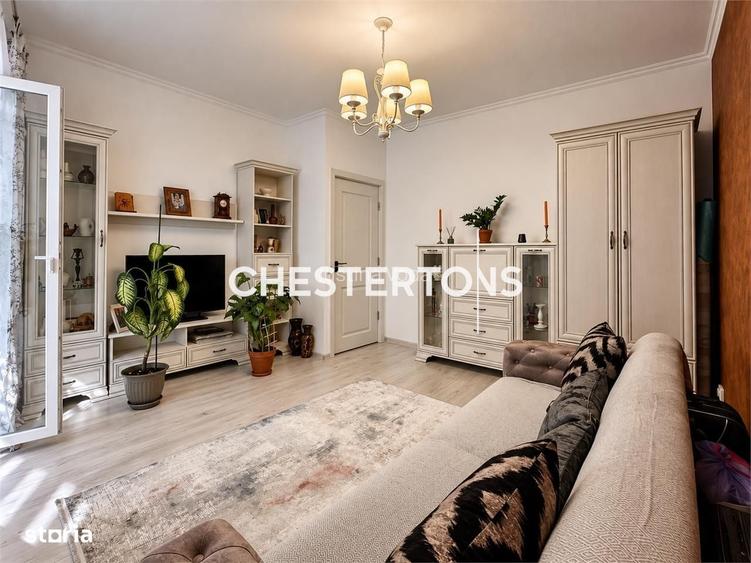 Apartament zona Chiajna 3 Camere Loc de Parcare Inclus