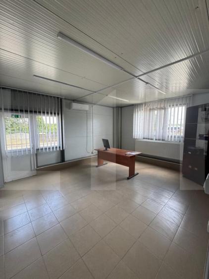 Spațiu comercial, de 260 mp, în Hudum