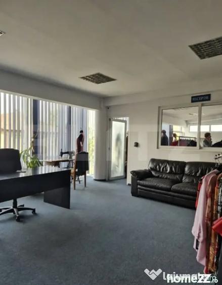 Spațiu comercial, de 750 mp, în Gara Mare