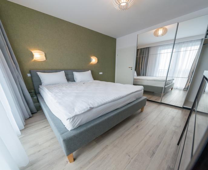 Apartament cu 2 camere semidecomandat în Zorilor