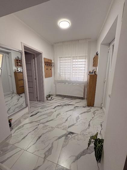 Casă individuală cu 3 camere cu Canalizare în Livada (Iclod)