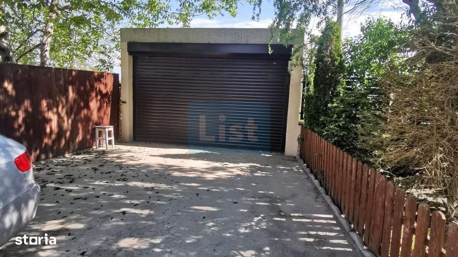 Casă cu 4 camere cu Teren 1100 Mp în Vânători