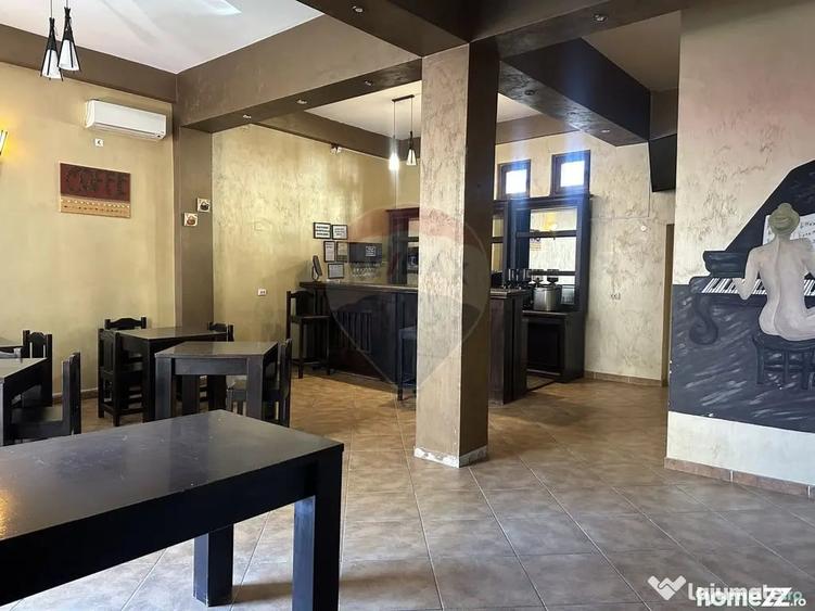 Spațiu comercial, de 60 mp, în Dărmănești