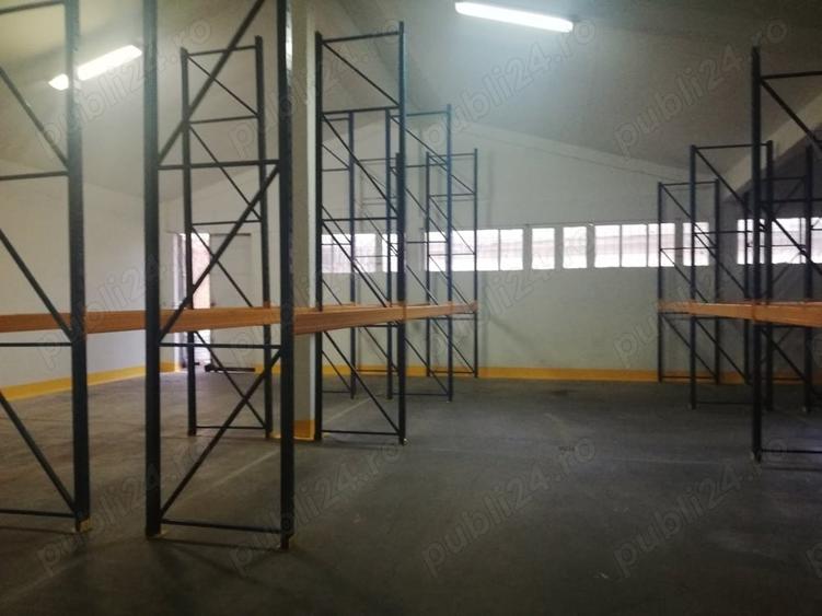 Spațiu comercial, de 430 mp, în Depozitelor
