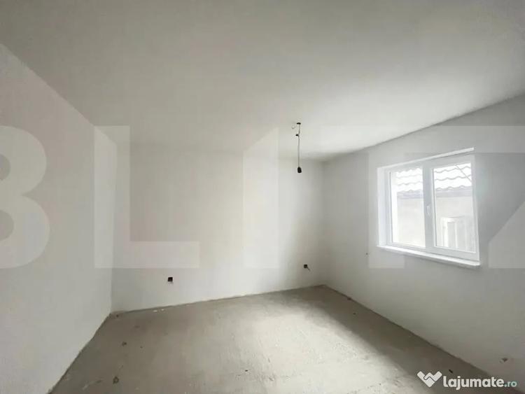 Casă cu 3 camere cu Teren 549 Mp în Central