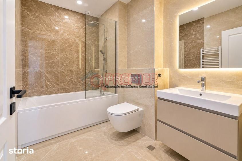 APARTAMENT 3 CAMERE PREMIUM | 2 BAI | 71,50 MP | ETAJ 1 | PARCUL