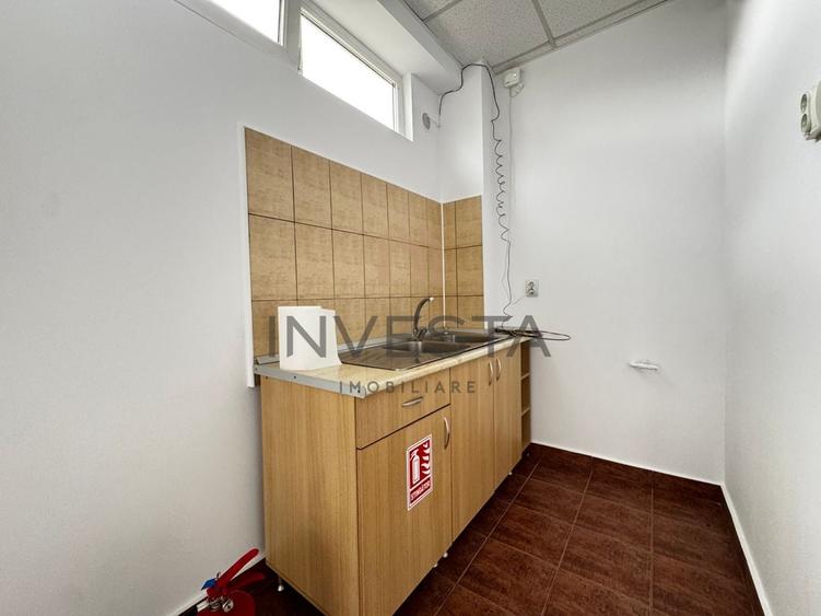 Birou, de 194.50999450684 mp, în Central