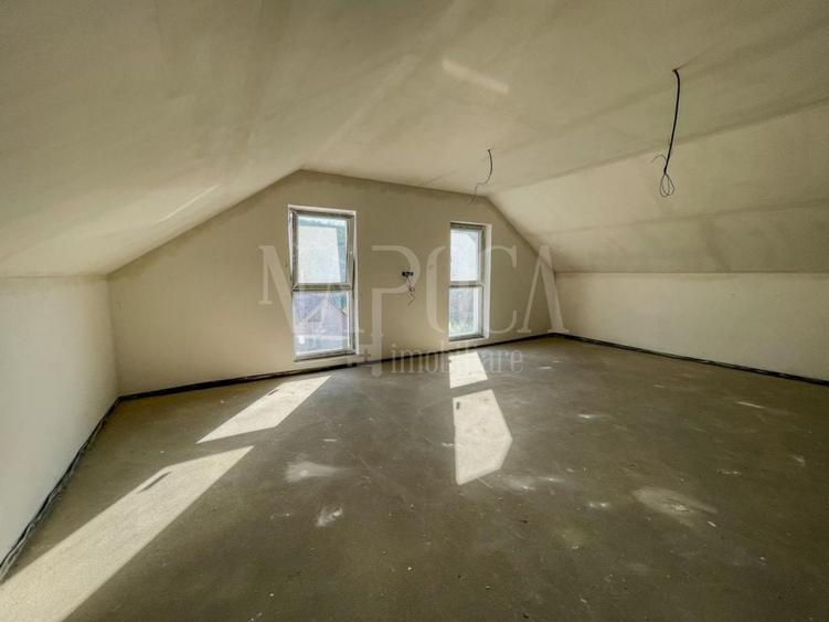 Casă individuală cu 4 camere cu Teren 675 Mp în Tăuți