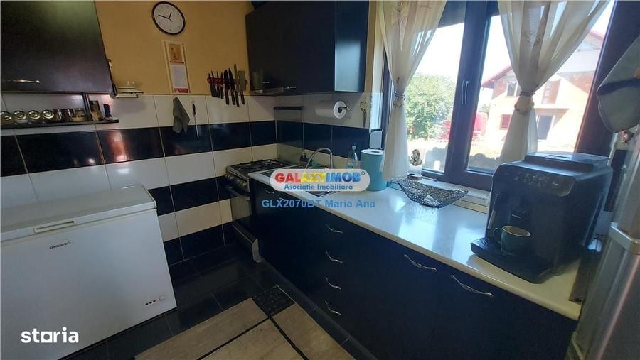 Casă cu 4 camere în Cătămărești