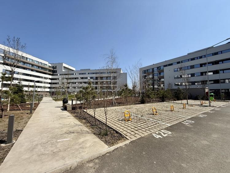 Apartament cu 2 camere decomandat, mobilat în Bucureștii Noi