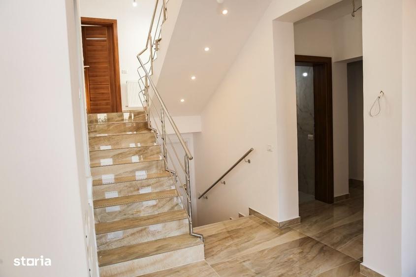 Direct Proprietar | Vila 384 Mp | 6 Camere | Garaj | Teren 680 Mp - 8