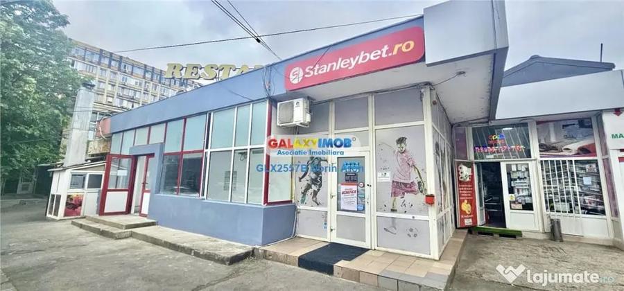 Spațiu comercial, de 80 mp, în Progresul
