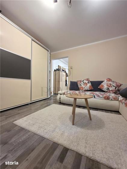 Apartament cu 2 camere semidecomandat, mobilat în Șagului