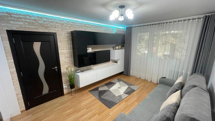 Apartament cu 2 camere semidecomandat în Drumul Taberei