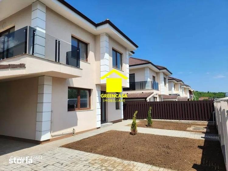 Casa individuala, 4 camere, 400mp teren, Luna de Sus - 1