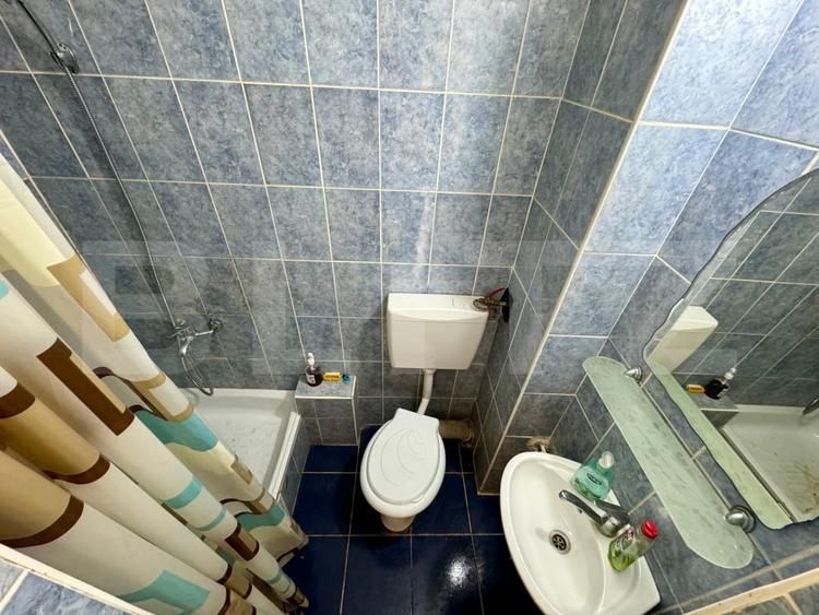 Garsonieră semidecomandată, mobilată în Decebal