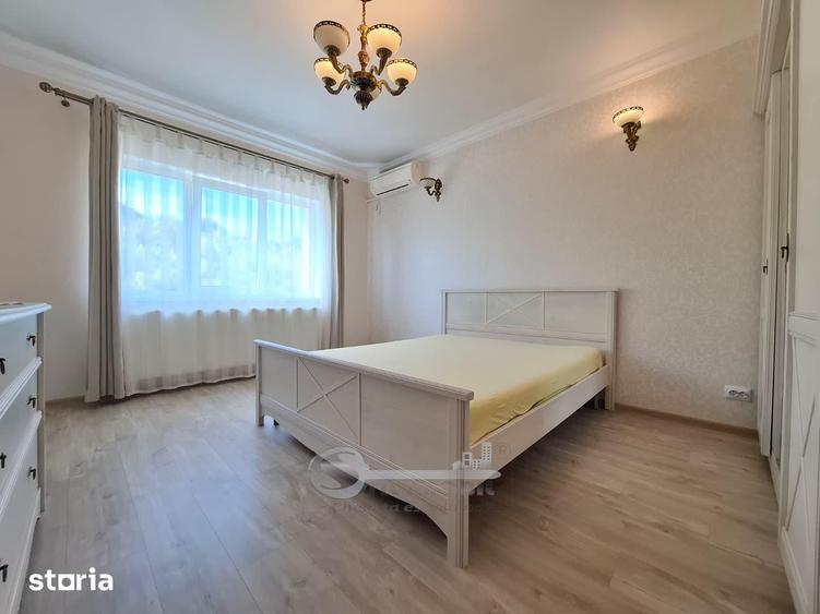 Apartament 1 camera de inchiriat Bucium Iasi, mobilat modern - 7