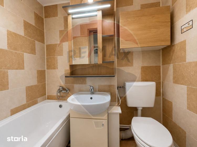 Apartament cu 2 camere în Cornișa