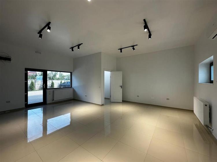 Spațiu comercial, de 36 mp, în Păcurari