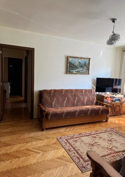 Apartament cu 3 camere nedecomandat în Mănăștur