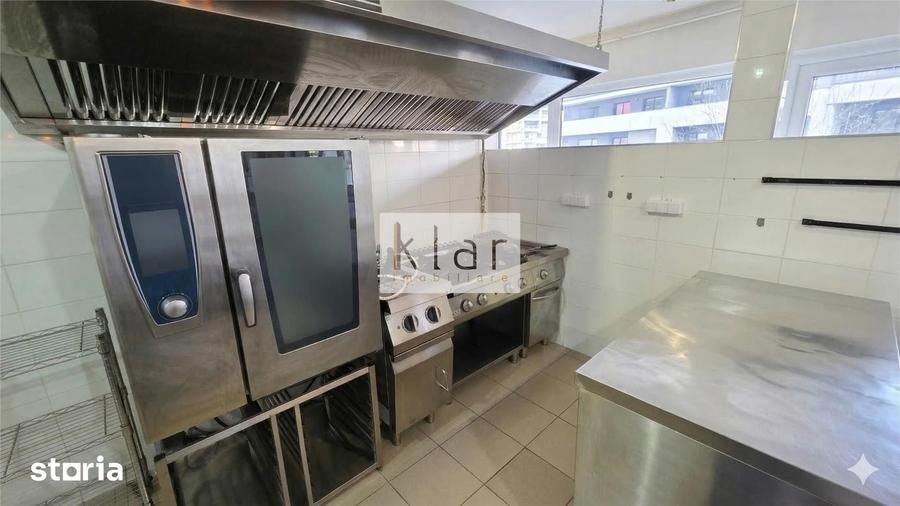 Spațiu comercial, de 130 mp, în Bună Ziua