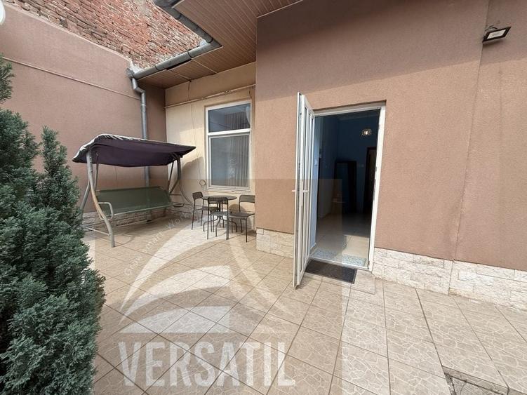 Garsonieră decomandată în Ultracentral