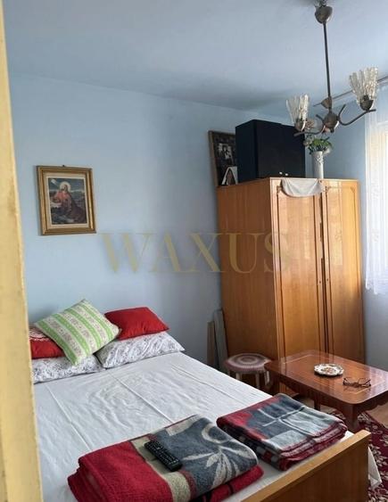 Apartament cu 2 camere semidecomandat, mobilat în Mănăștur