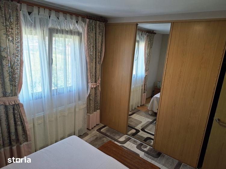 Casa / Vila Bascov , construc?ie de proprietar , mobilata/utilata ! - 5