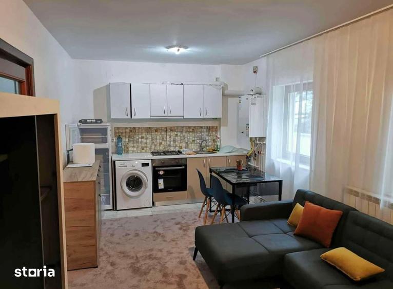 Apartament cu 2 camere decomandat în Valea Lupului