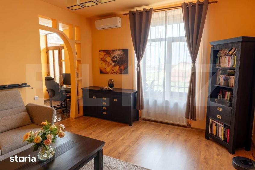 Apartament cu 2 camere în Iosefin