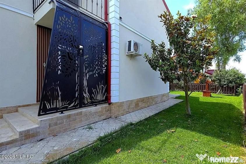 Casă cu 4 camere cu Teren 397 Mp în Cumpăna