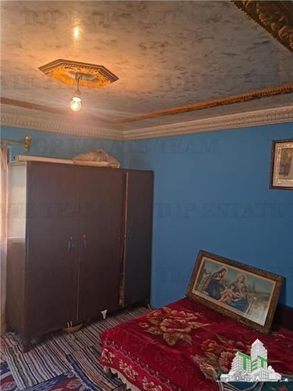 Casă individuală cu 4 camere cu Teren 3579 Mp în Căscioarele (Găiseni)