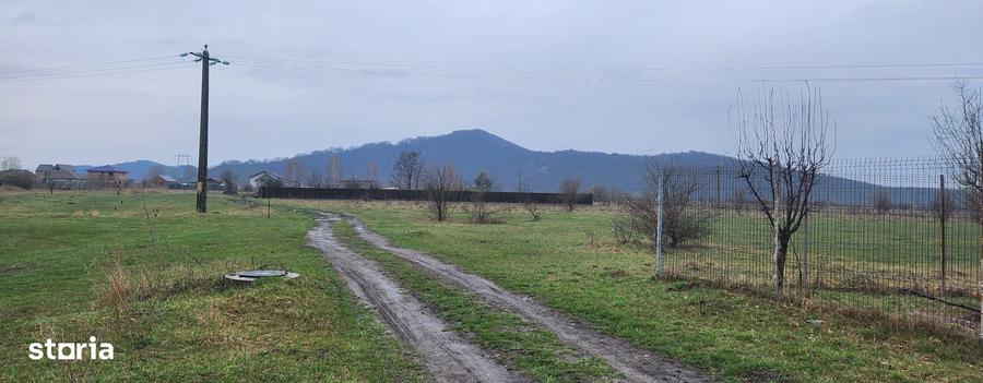 Teren de 4054 mp, în Hărman