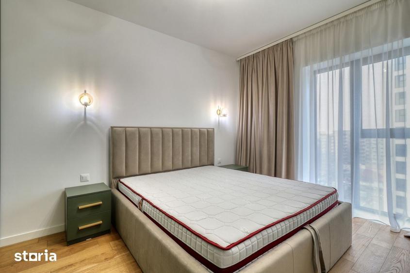 Apartament cu 2 camere în 13 Septembrie