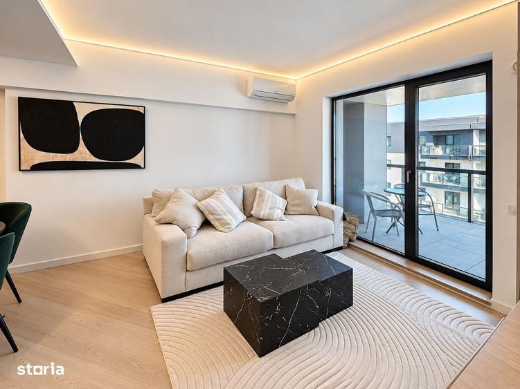 Apartament cu 3 camere în Central