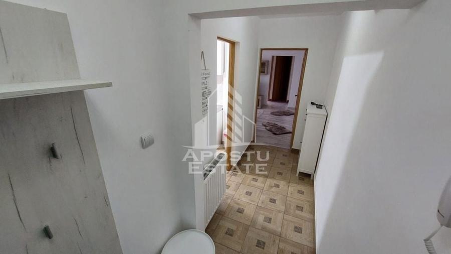 Apartament cu 2 camere decomandat în Gheorghe Lazăr