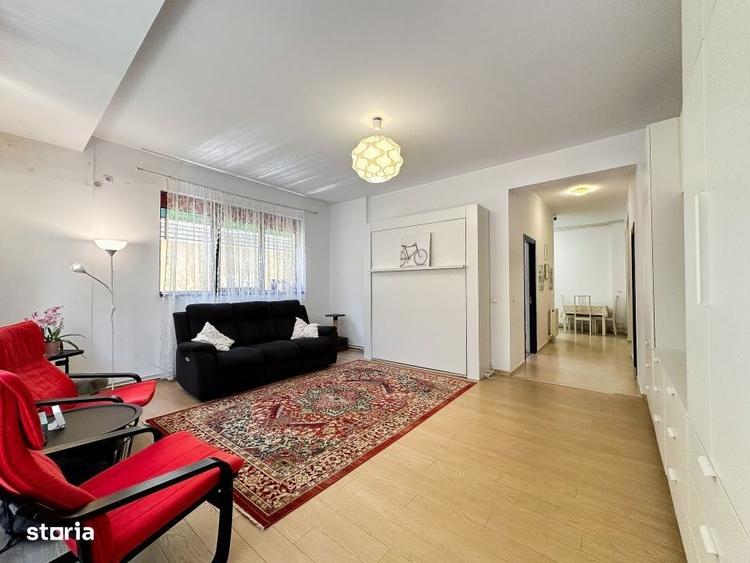 Apartament cu 2 camere decomandat în Lujerului