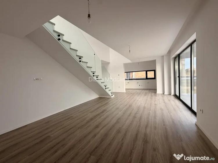 Casa individuala, design deosebit, 4 camere - Giarmata Mare - Giarmata Vii (Timis)