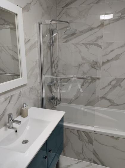 Apartament cu 3 camere decomandat, mobilat în Floreasca