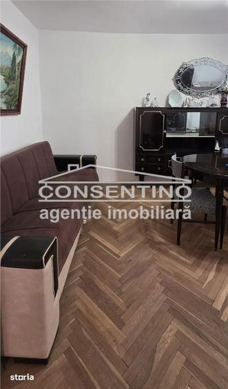 Se vinde imobil cu 3 camere , dec, etaj 3 , in cart.Micro 5 , liber - 4