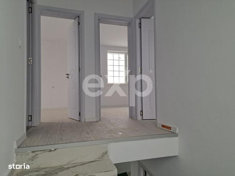 Casă cu 4 camere cu Teren 2500 Mp în Trivale
