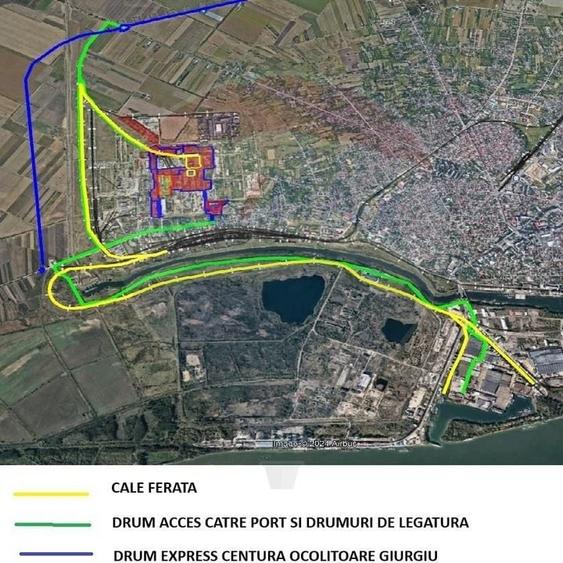 Teren Construcții intravilan de 500000 mp, în Periferie