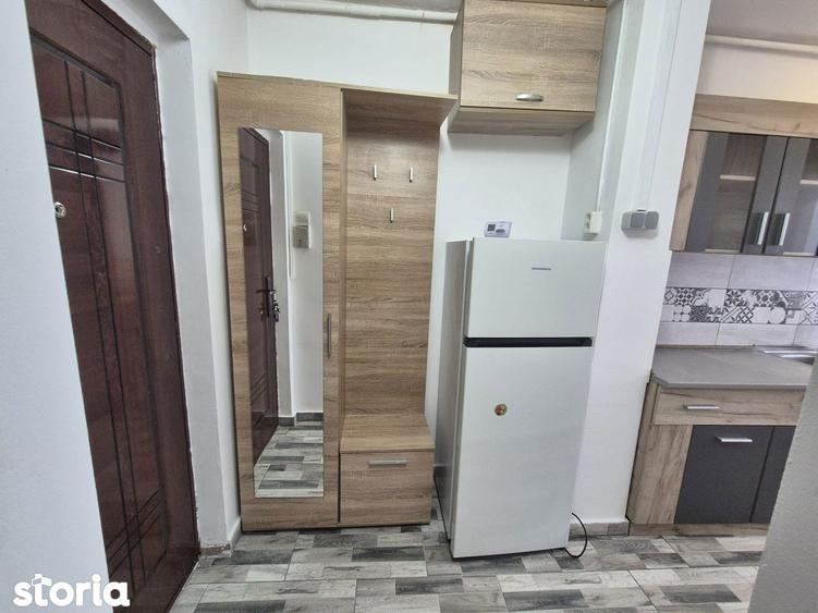 Inchiriere garsoniera decomandata zona Astra Str.Sitarului - 5